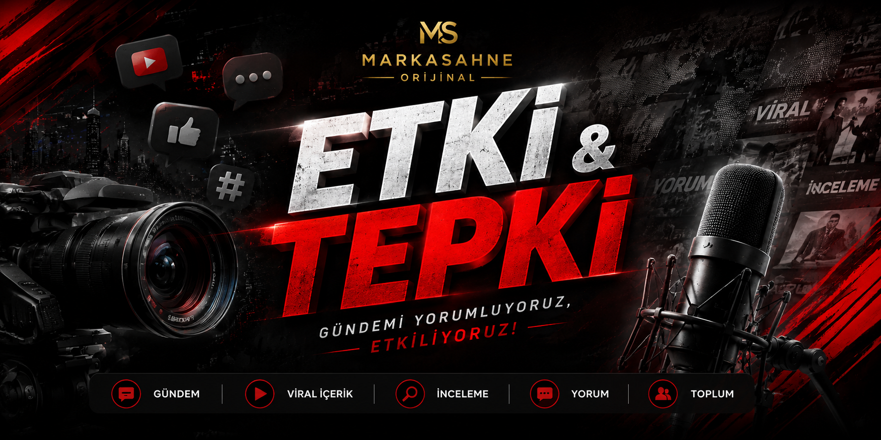 Etki ve Tepki